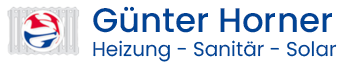 Logo der Günter Horner GmbH und Co. KG